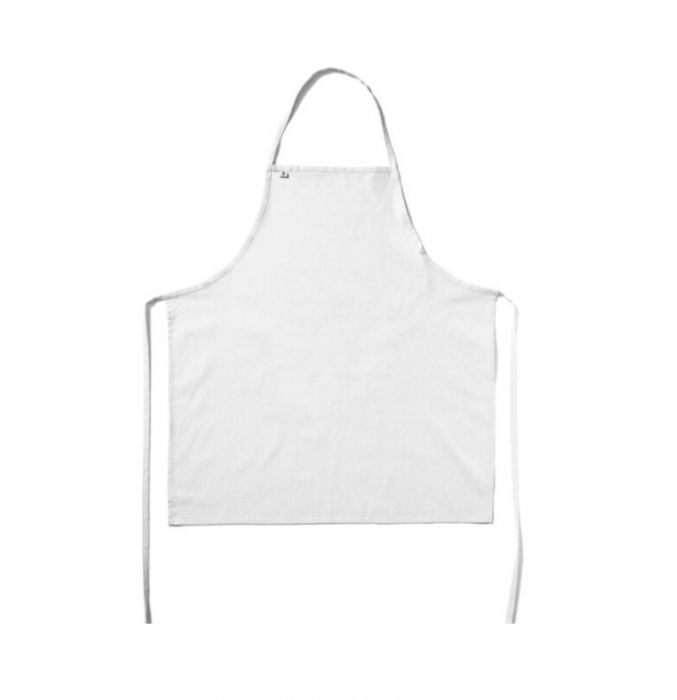 Sort pentru bucatarie cu baveta 100% bumbac, Alb, Roll Drap [1]