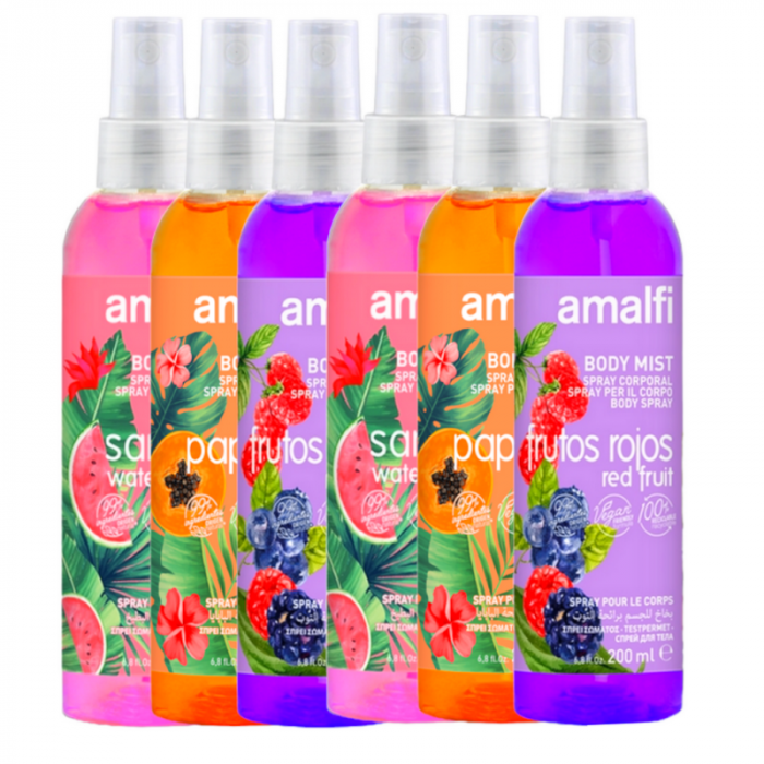 Spray de corp cu lamaie, Citronella, 200ml [4]