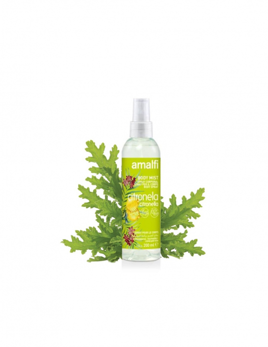 Spray de corp cu lamaie, Citronella, 200ml [2]