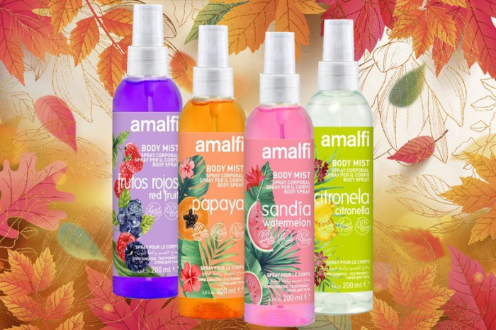 Spray de corp cu lamaie, Citronella, 200ml [3]