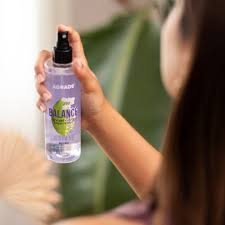 Spray de corp BALANCE , aroma de Lacramioare si frunze verzi 240ml [5]
