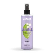 Spray de corp BALANCE , aroma de Lacramioare si frunze verzi 240ml [2]