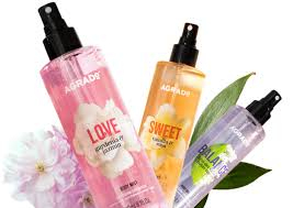 Spray de corp BALANCE , aroma de Lacramioare si frunze verzi 240ml [3]