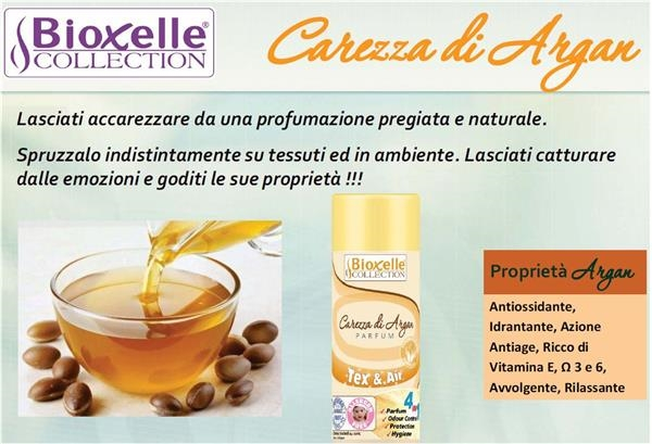 Spray pentru.tesaturi si ambient, hipoalergenic si igienizant  Argan 400ml [2]
