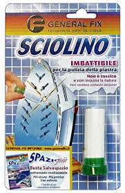Stick pentru curatat talpa fierului de calcat,Sciolino [3]
