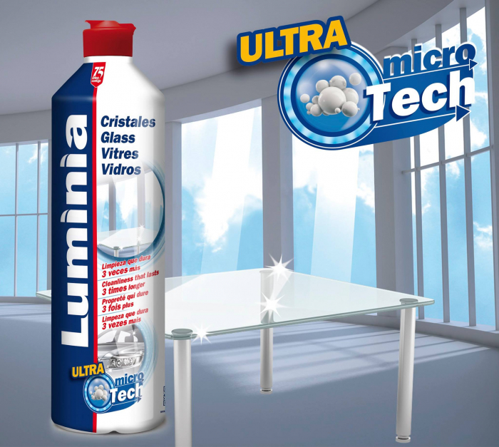 Tratament ultra,crema pentru suprafete de sticla,750ml [2]
