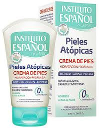 Tub crema pentru picioare piele atopica 100ml [1]