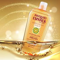 Ulei de corp cu Argan,400ml [3]