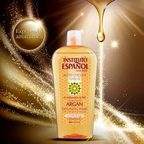 Ulei de corp cu Argan,400ml [2]