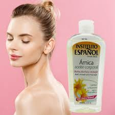 Ulei de corp cu arnica 250ml [2]