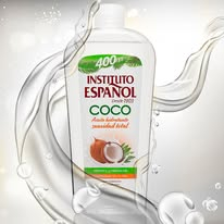 Ulei de corp cu nucă de cocos,400ml [2]