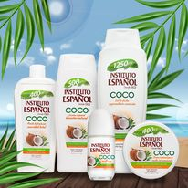 Ulei de corp cu nucă de cocos,400ml [3]
