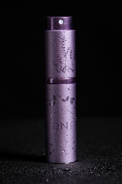 Ulei de lavanda spray aromaterapie Lila cu saculet catifea, DNF, 8ml [2]