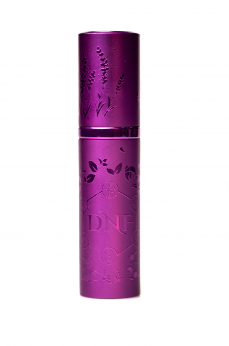 Ulei de lavanda spray aromaterapie Violet cu saculet catifea, DNF, 8ml [4]
