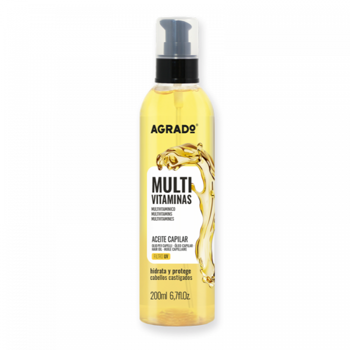 Ulei de par cu multivitamine 200ml [1]