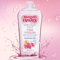 Ulei de corp Trandafir Salbatic 400ml [2]