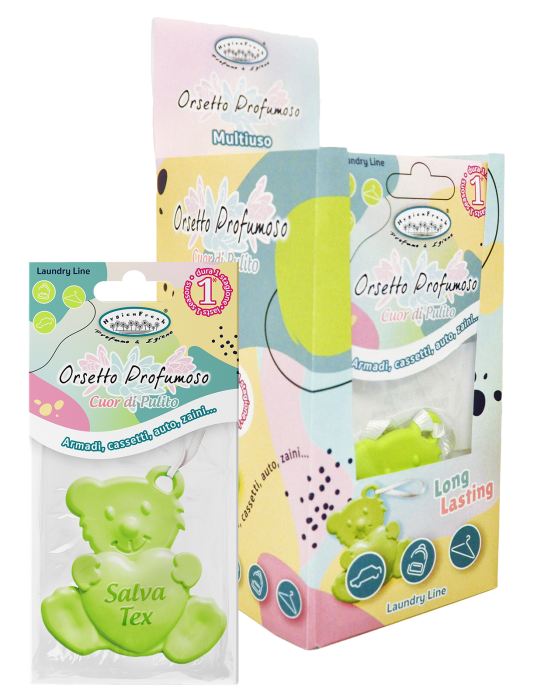 Ursulet parfumat Heartbreaker [2]