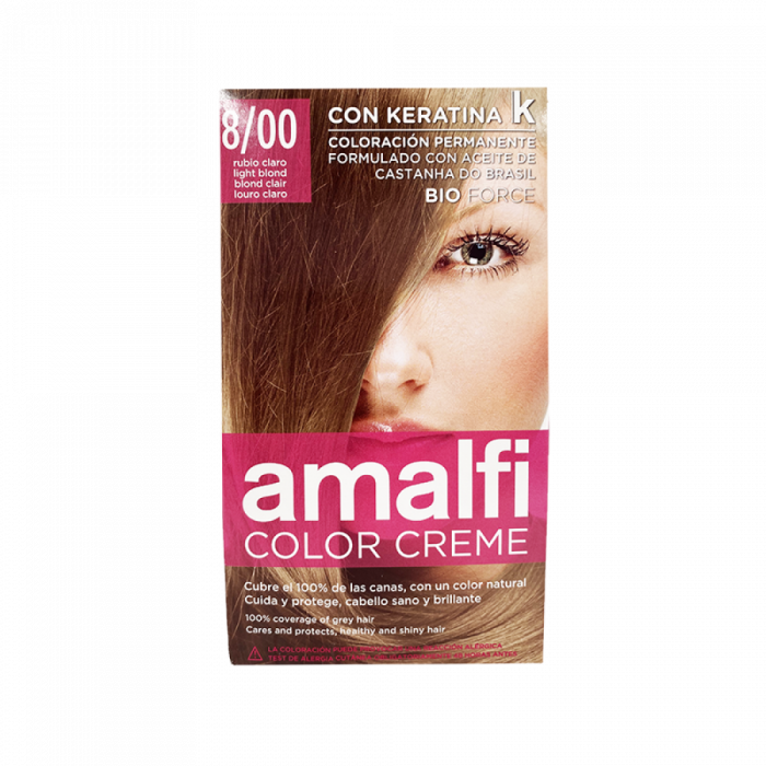 Vopsea de par Light Blonde 8/00 [1]