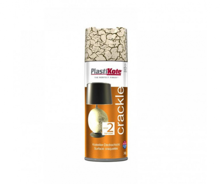 Vopsea spray finish, top-coat, Heritage Gold, 400 ml [1]