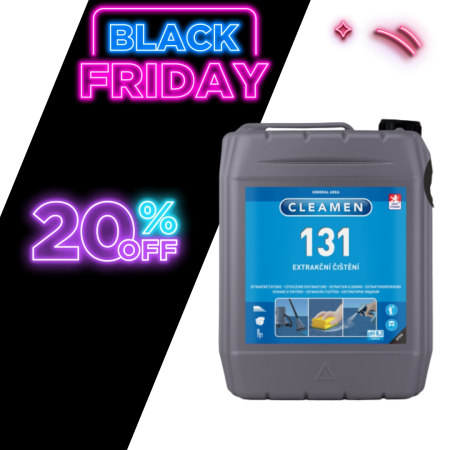 Recomandarea DAXI - 131 Solutie profesionala pentru curatare covoare si mochete,5L