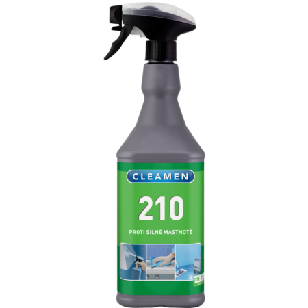 210 Degresant profesional forte,pentru suprafete de bucatarie,1l