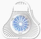 Curatenie & Intretinere Casa - 322 Tableta enzimatica cu sita pentru curatare pisoar,88g