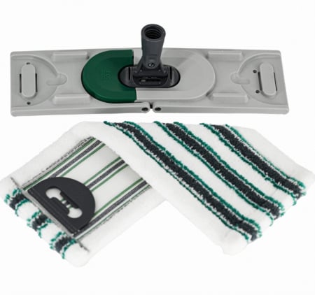 Manere si cozi pentru maturi si mopuri - Mop plat Circular Power,ECO EGO