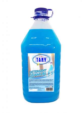 Solutie pentru curatare suprafete de sticla, 5L