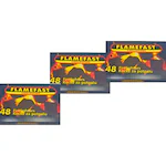 Produse pentu aprins focul - Pachet promo - Set 3 cutii pastile aprins focul Flamefast 3x48 buc