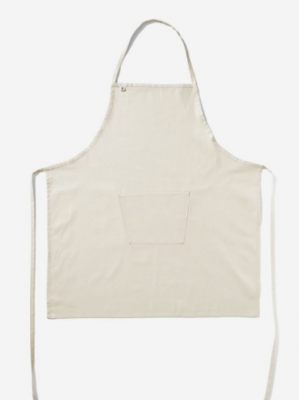 Articole HoReCa - Sort cu buzunar pentru ospatar si barman 75x90 Natural