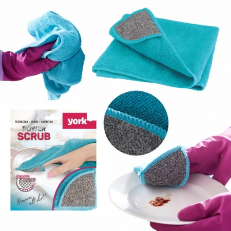 Laveta microfibra Power Scrub [1]