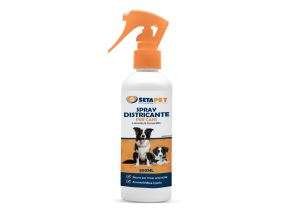 Spray de descurcare par pentru caini, 200 ml