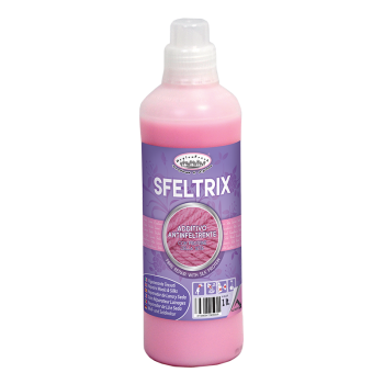 Detergenti Rufe & Intretinere Textile - Aditiv impotriva impaslirii de lana Sfeltrix 1l