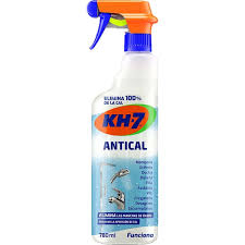 Detergenti si solutii universale - Anticalcar forte spuma, cu pulverizator, 780ml