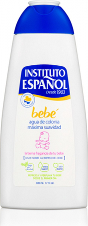 Apa de colonie pentru bebelusi,Bebe,500ml [9]