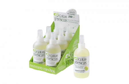 Apa de colonie,Unisex,Gotas Fresca,Citrice,250ml [2]