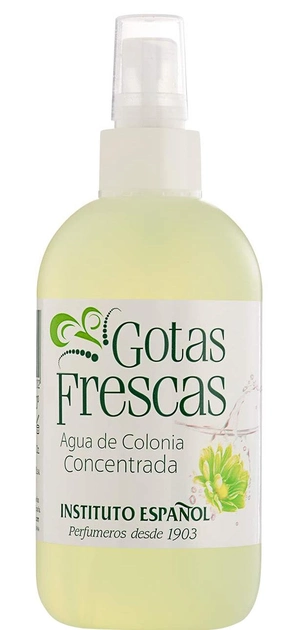 Deodorante antiperspirante si deo roll,spray de corp - Apa de colonie,Unisex,Gotas Fresca,Citrice,250ml