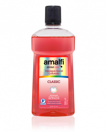 Igiena dentara - Apa de gura, Clasic, 500ml