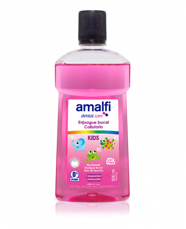 Apa de gura pentru copii, 500ml