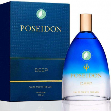 Parfumuri - EDT Apa de toaleta pentru barbati Deep,150ml