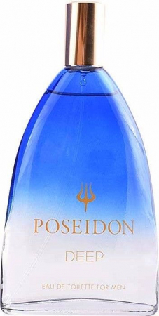 EDT Apa de toaleta pentru barbati Deep,150ml [1]