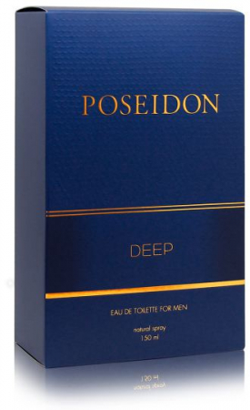 EDT Apa de toaleta pentru barbati Deep,150ml [2]