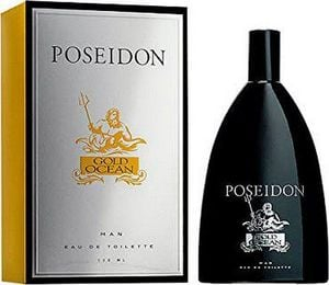 Parfumuri - EDT Apa de toaleta pentru barbati Gold Ocean,150ml