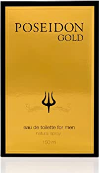 EDT Apa de toaleta pentru barbati Gold,150ml [3]