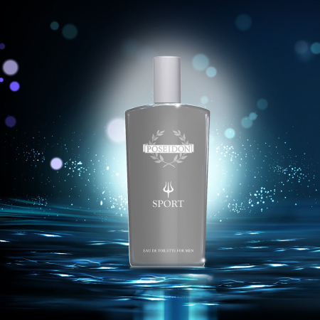 EDT Apa de toaleta pentru barbati Sport,150ml [1]