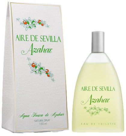 % REDUCERI PRODUSE COSMETICE , PARFUMURI SI ARTICOLE COMPLEMENTARE - EDT Apa de toaleta pentru femei Azahar,150ml
