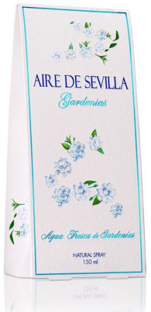 EDT Apa de toaleta pentru femei Gardenias,150ml [2]