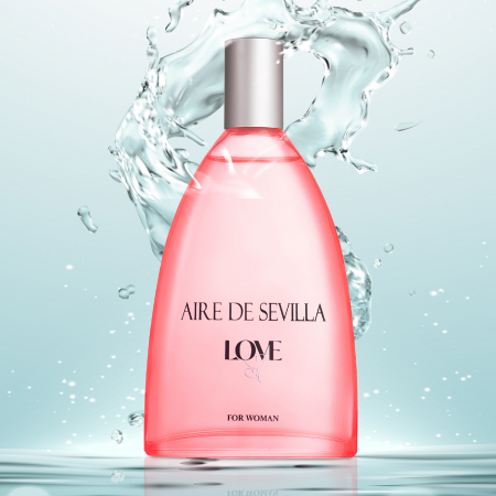 EDT Apa de toaleta pentru femei Love, 150ml [2]