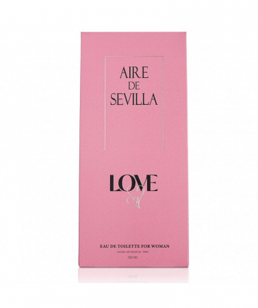 EDT Apa de toaleta pentru femei Love, 150ml [3]