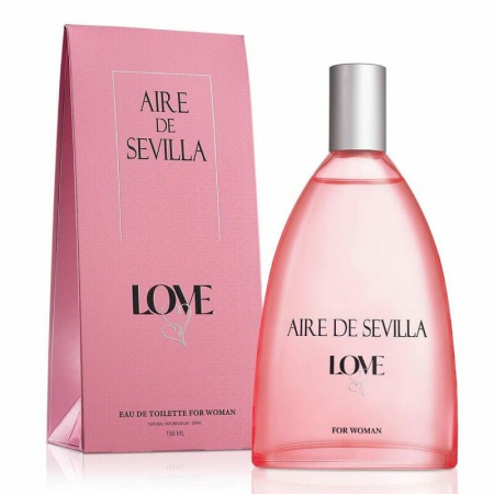 % REDUCERI PRODUSE COSMETICE , PARFUMURI SI ARTICOLE COMPLEMENTARE - EDT Apa de toaleta pentru femei Love, 150ml